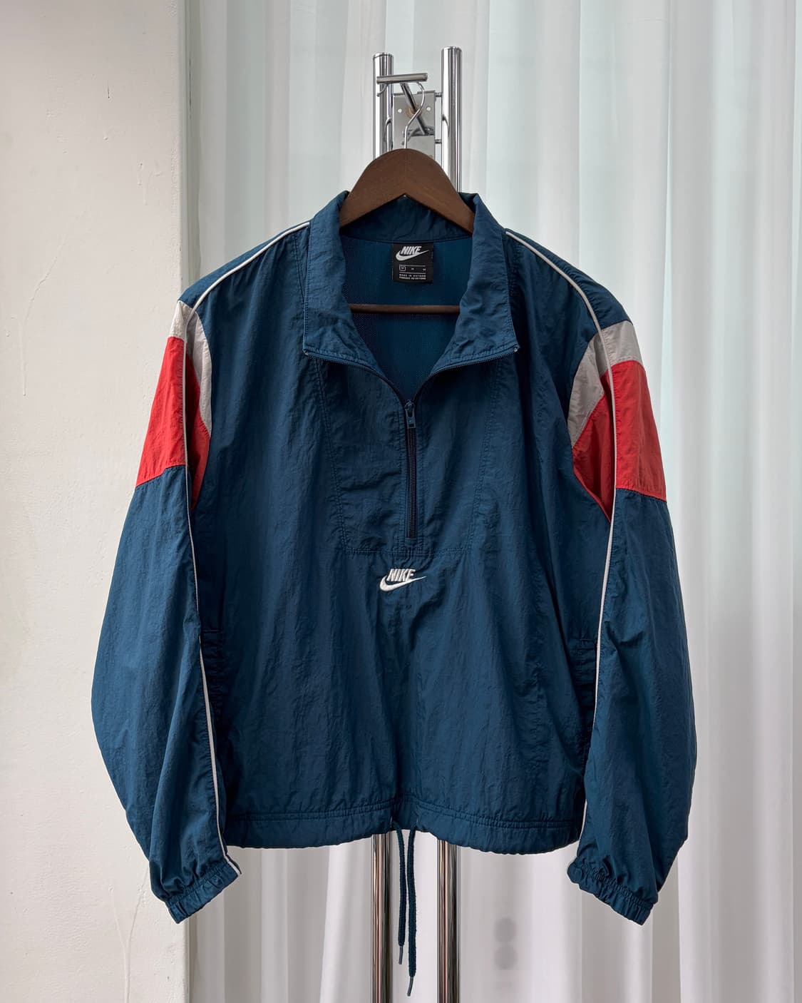 [M]나이키 헤리티지 빈티지 우븐 바람막이 상품이미지3