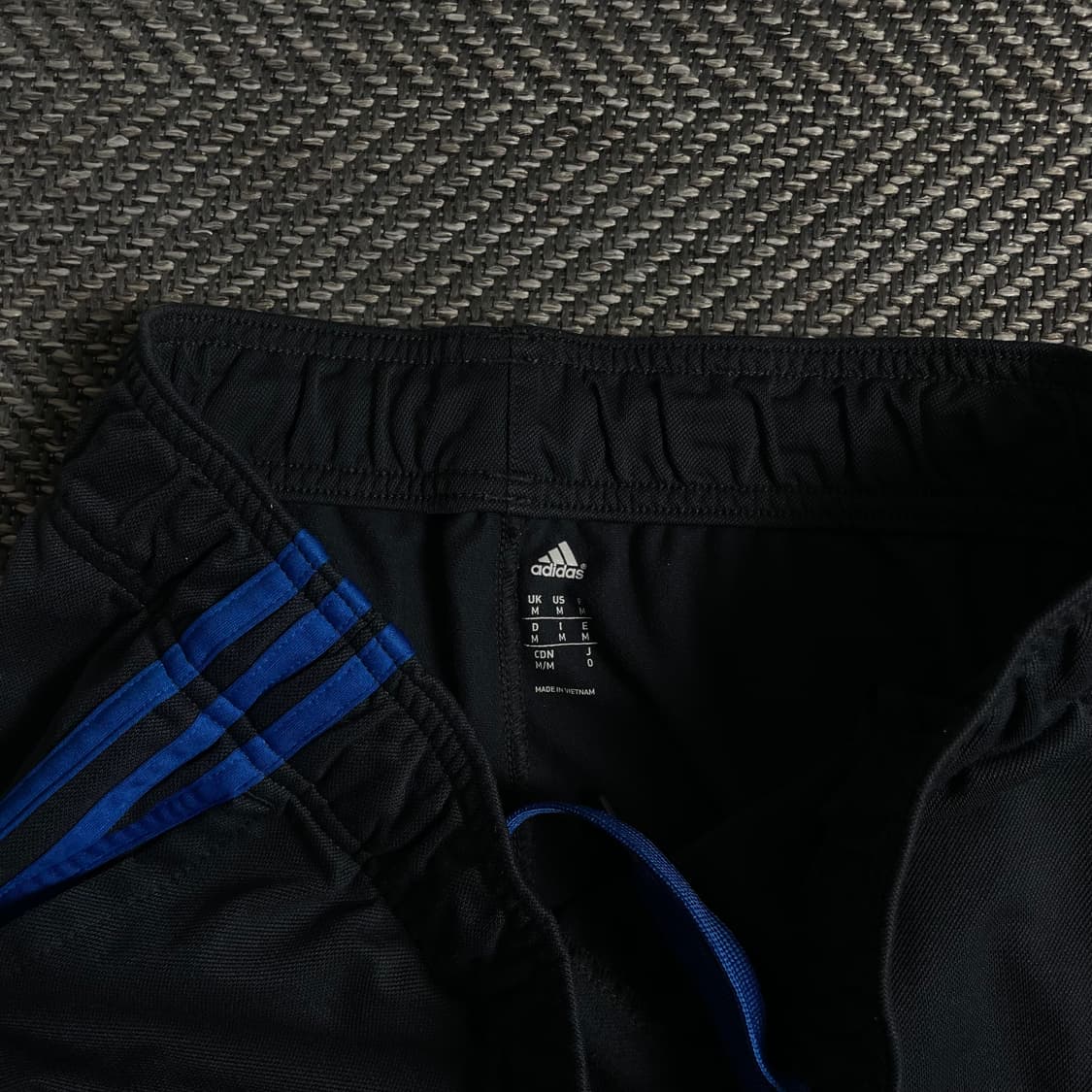 00s 아디다스 올드스쿨 그레이 블루 트랙 팬츠y 4156 상품이미지5