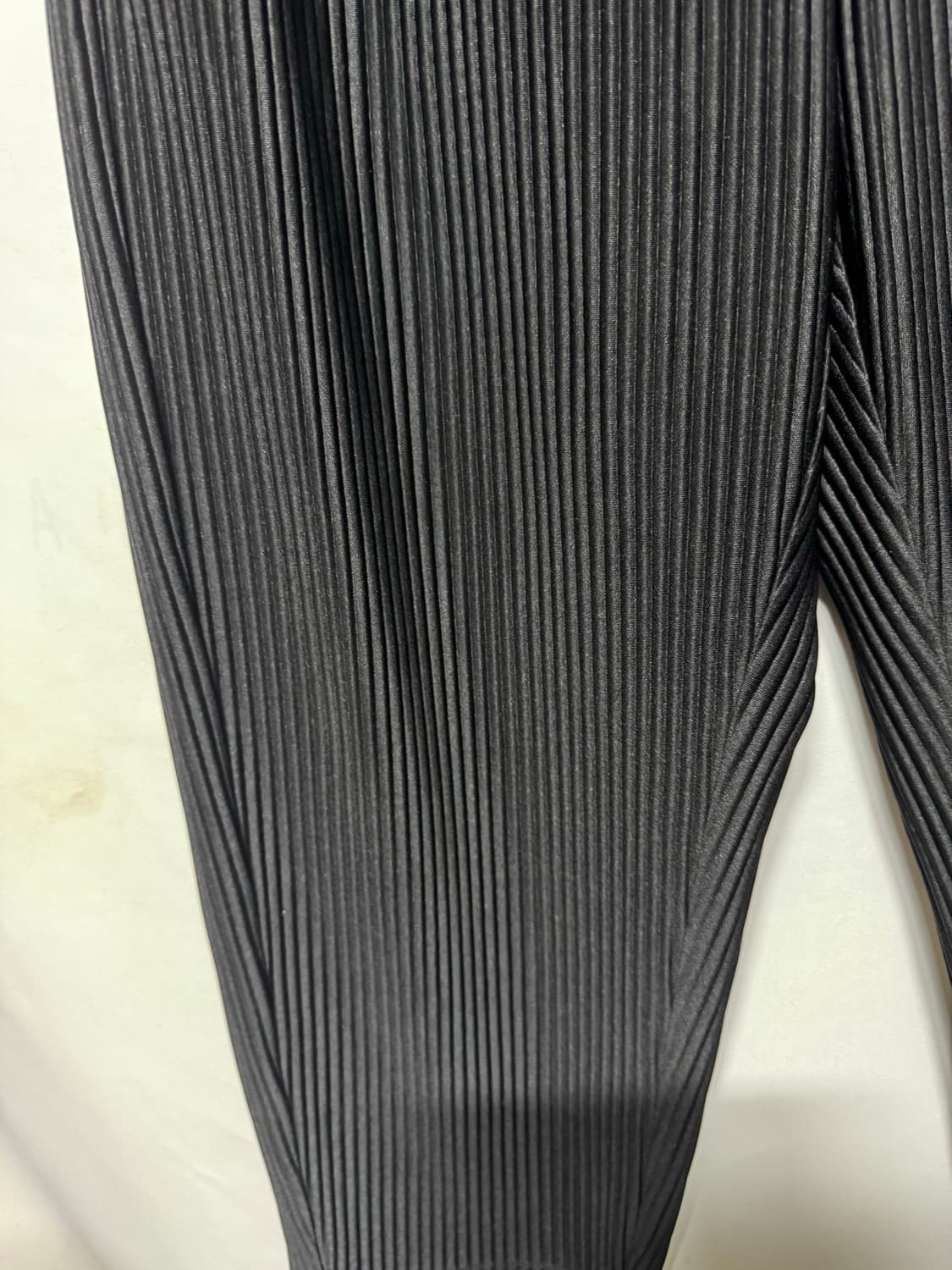 시스템옴므 플리츠 팬츠 상품이미지4