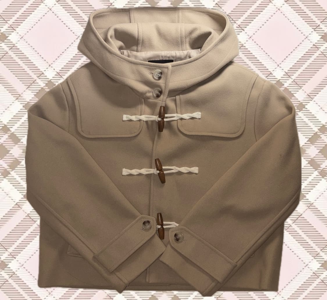 떡복이코트 상품이미지1