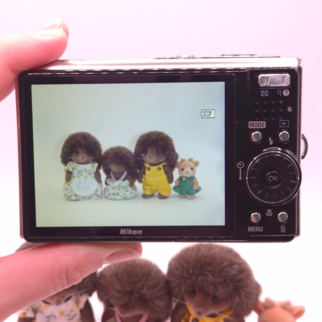 🤍 니콘 쿨픽스 S51 실버 ✨
🤍 슬림한 디자인 + 니콘 색감 상품이미지2