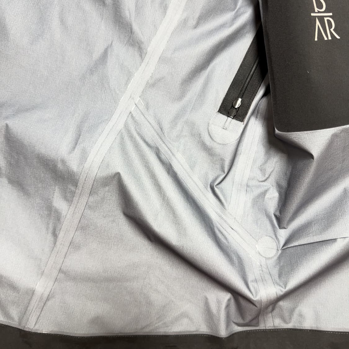 [교환] 아크테릭스 베타AR  블랙 스톰후드 M->L 상품이미지3