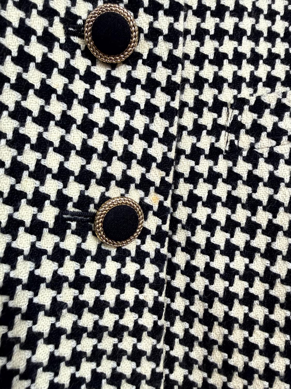 BELLE ROBE 하운즈투스 울 자켓 (Made In Japan) 상품이미지10