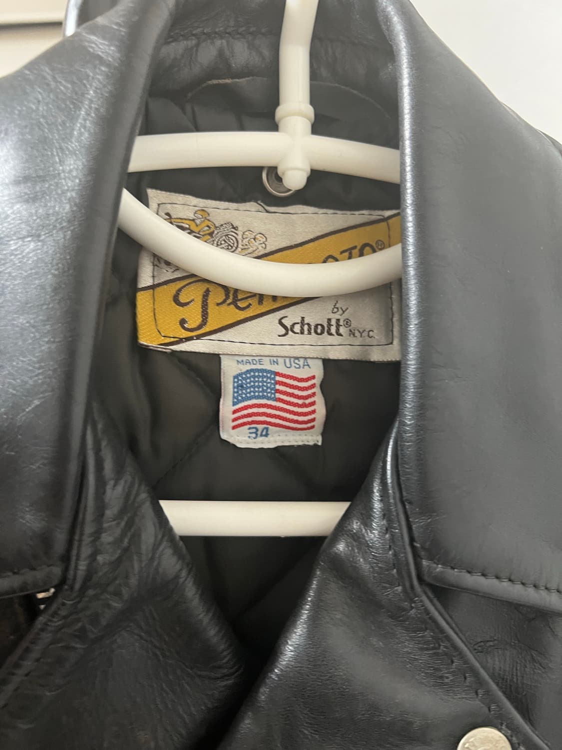 쇼트 schott 퍼펙토 618 상품이미지2