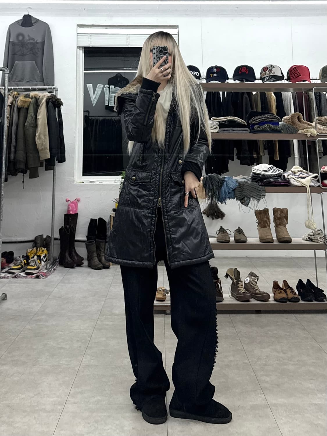 Ingni 투웨이 버클 자켓 상품이미지2