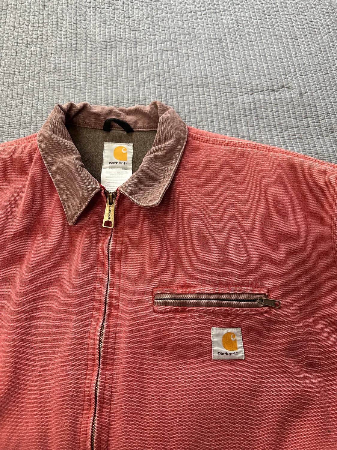 (XL) 칼하트 워크자켓 상품이미지2