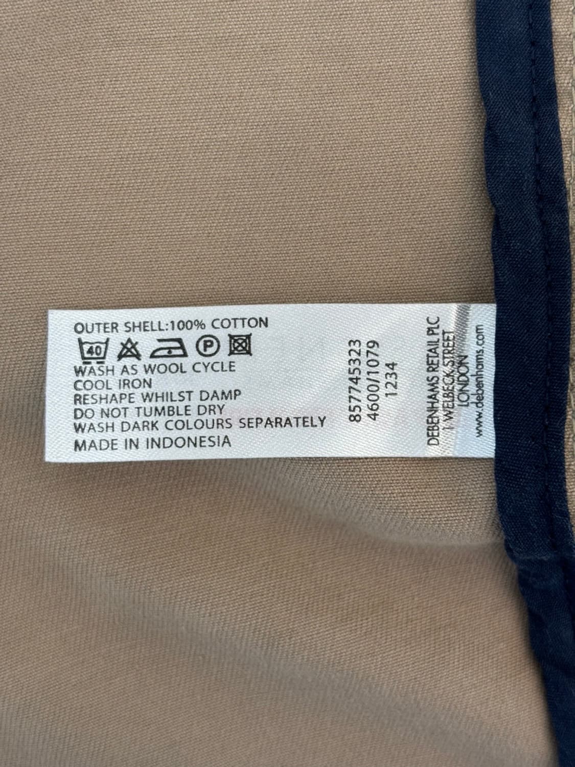Nigel Cabourn Utility Jacket 상품이미지9