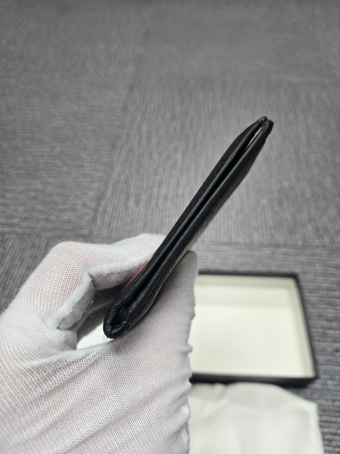 [특가][정품] 구찌 킹스네이크 반지갑 상품이미지4