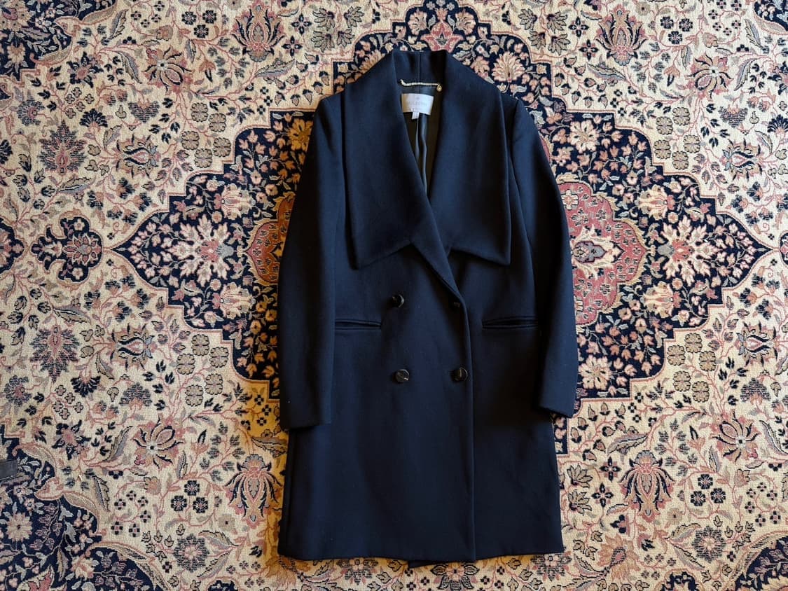 멀버리 여성 케이프코트 55-66 상품이미지5