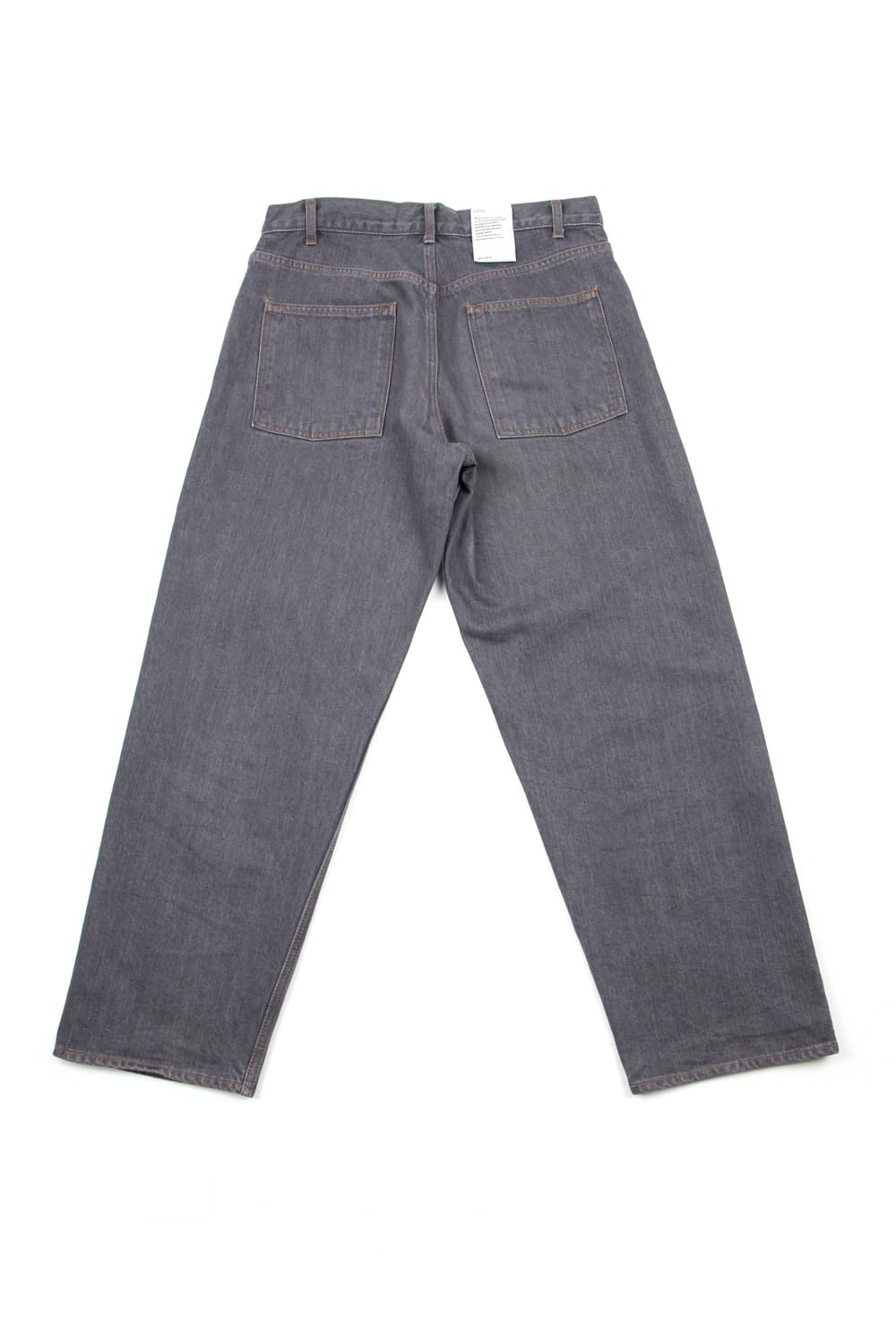 Ciota 배기 5포켓 데님팬츠 그레이 상품이미지7