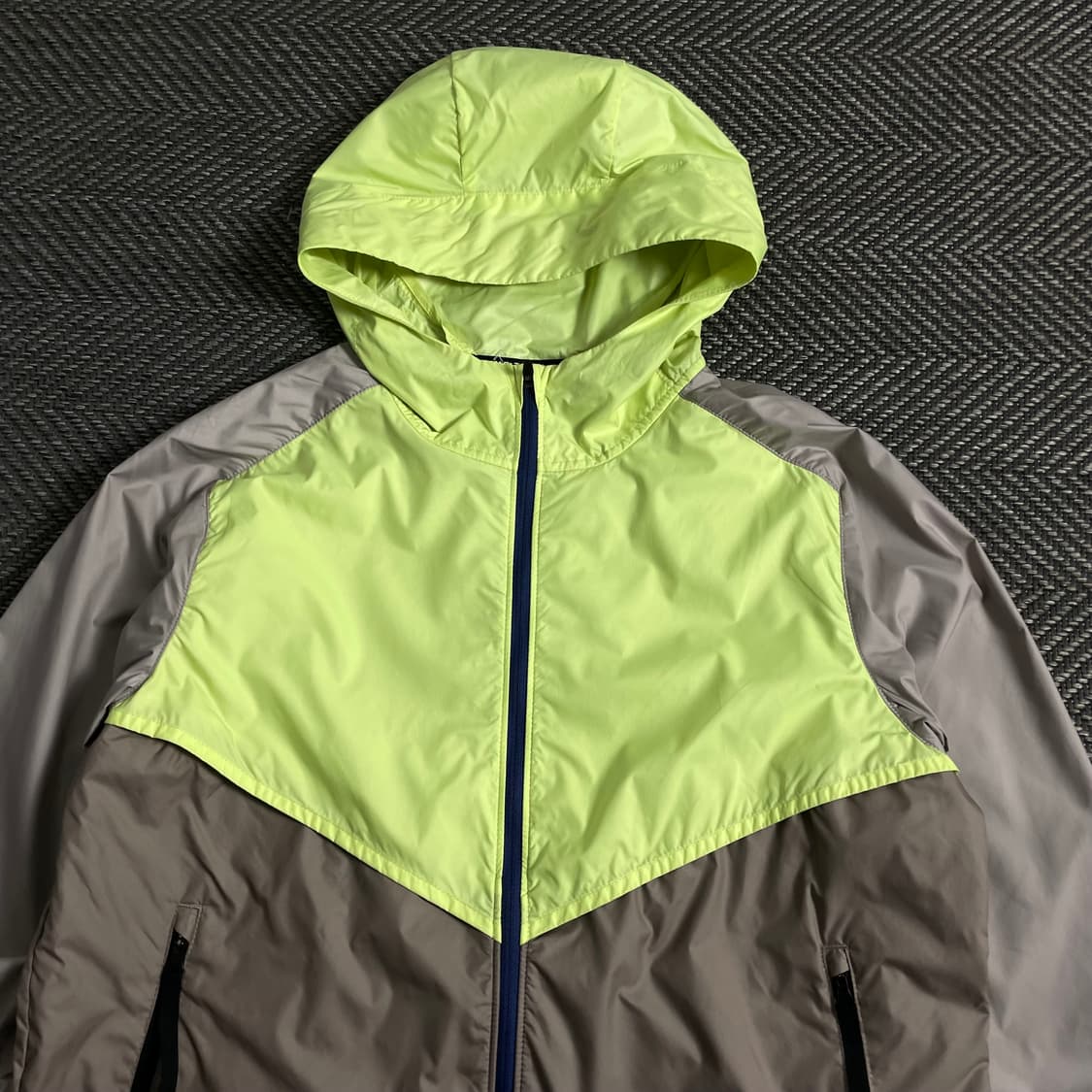 나이키 신형 트레일 핑거홀 러닝 바람막이y 3878 상품이미지5