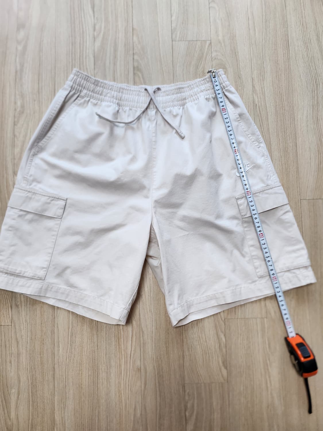 나이키 카고반바지(XL 상품이미지5