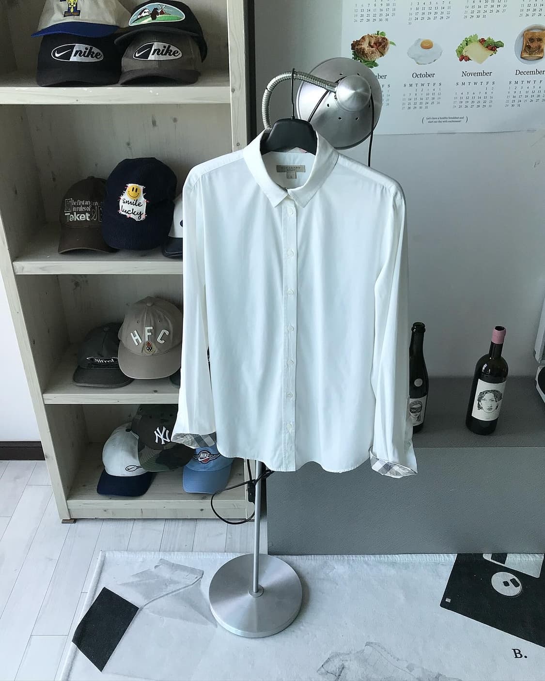 버버리 셔츠 상품이미지2