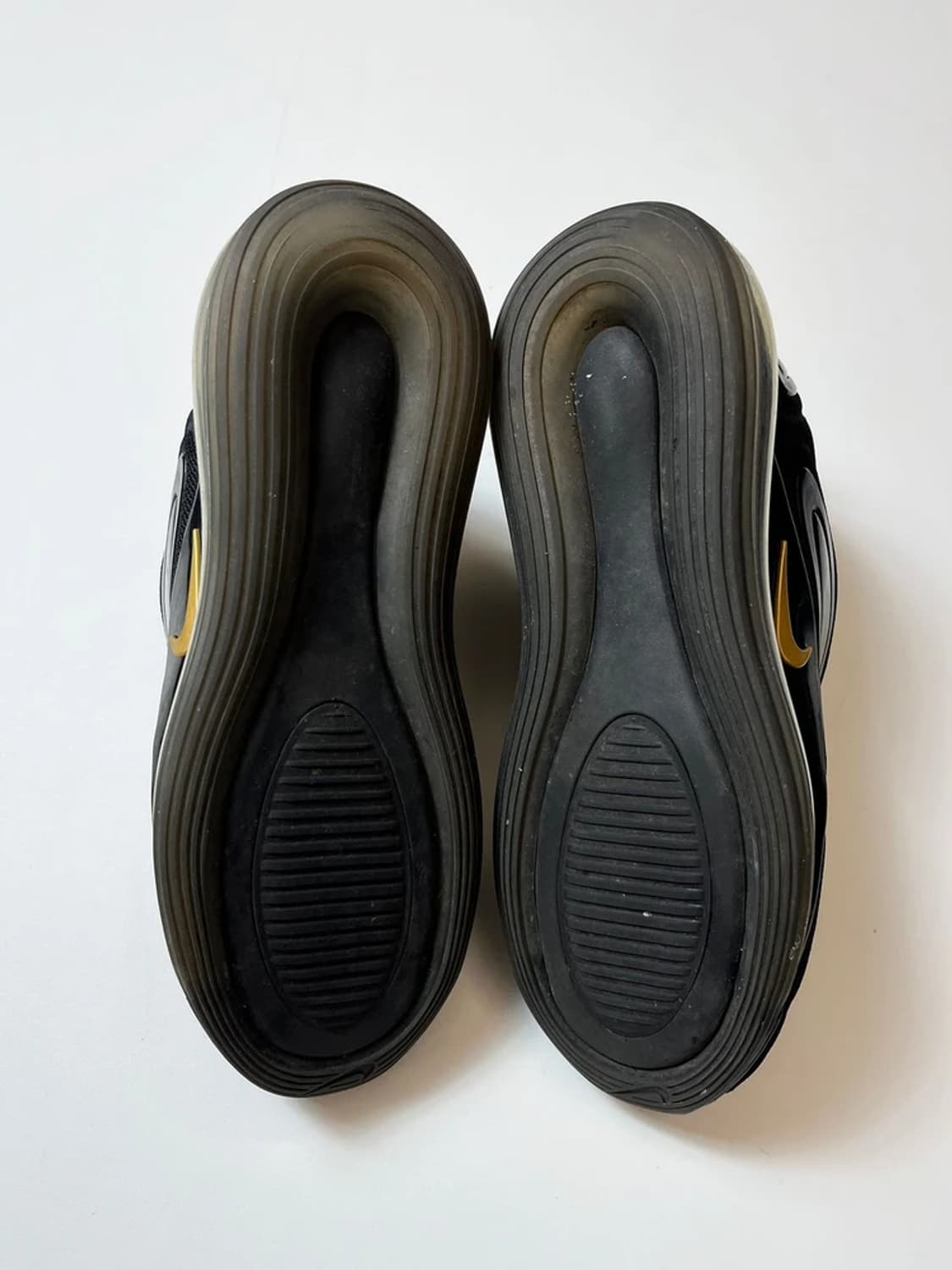 나이키 에어맥스 720 블랙 메탈릭 운동화 Q1348 상품이미지8