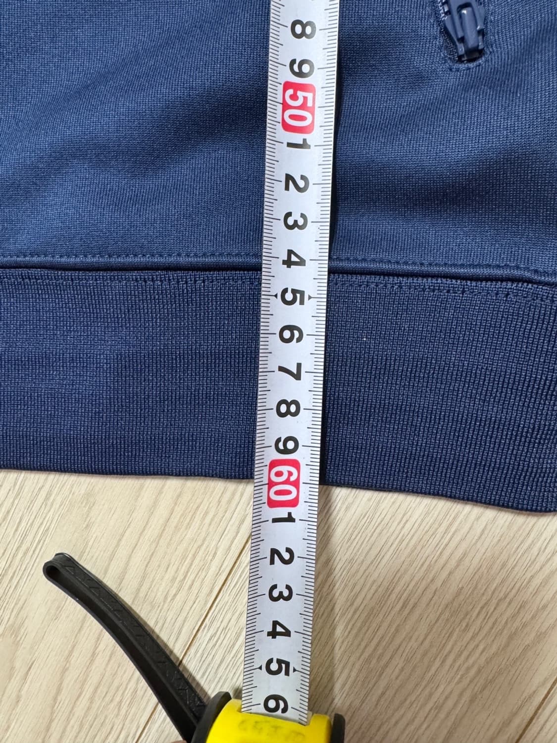 바르셀로나 네이비 져지 판매 (M) 상품이미지4