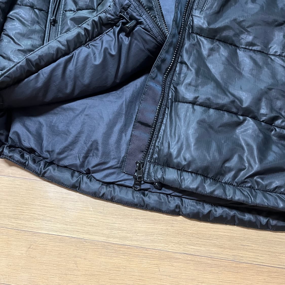 2002 파타고니아 다스파카 블랙 상품이미지8