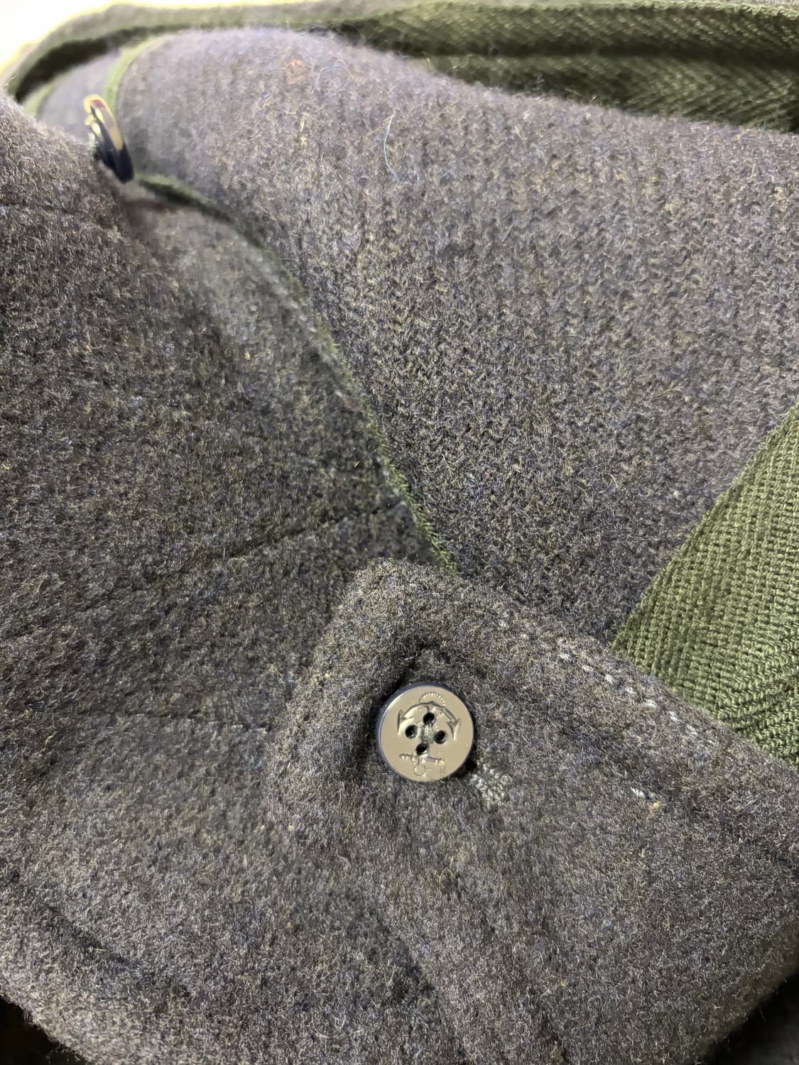 어반리서치 울 자켓 상품이미지5