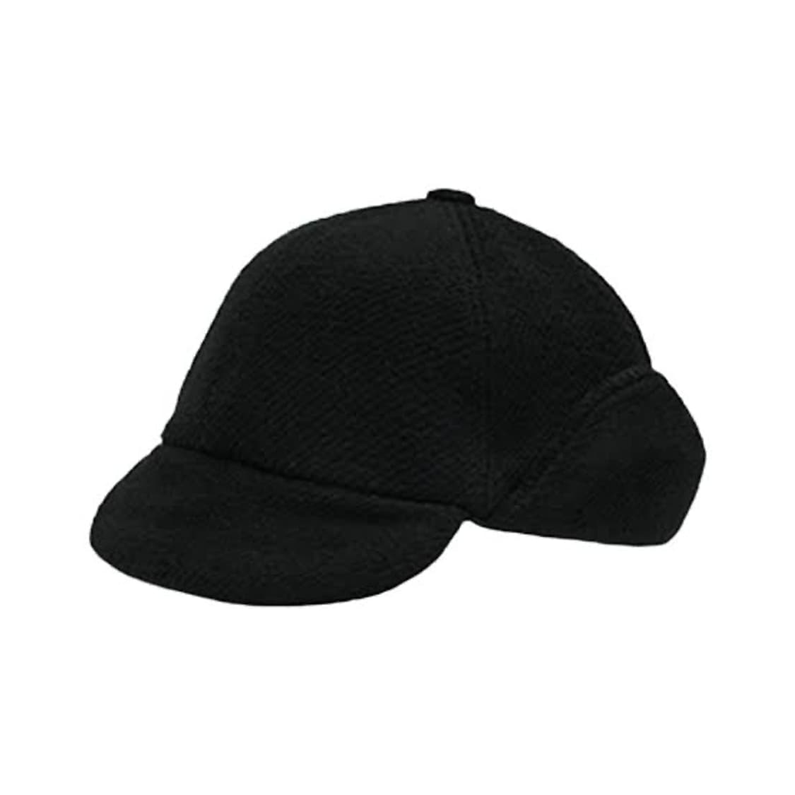 stu 와이어 울 볼 캡 블랙 상품이미지1