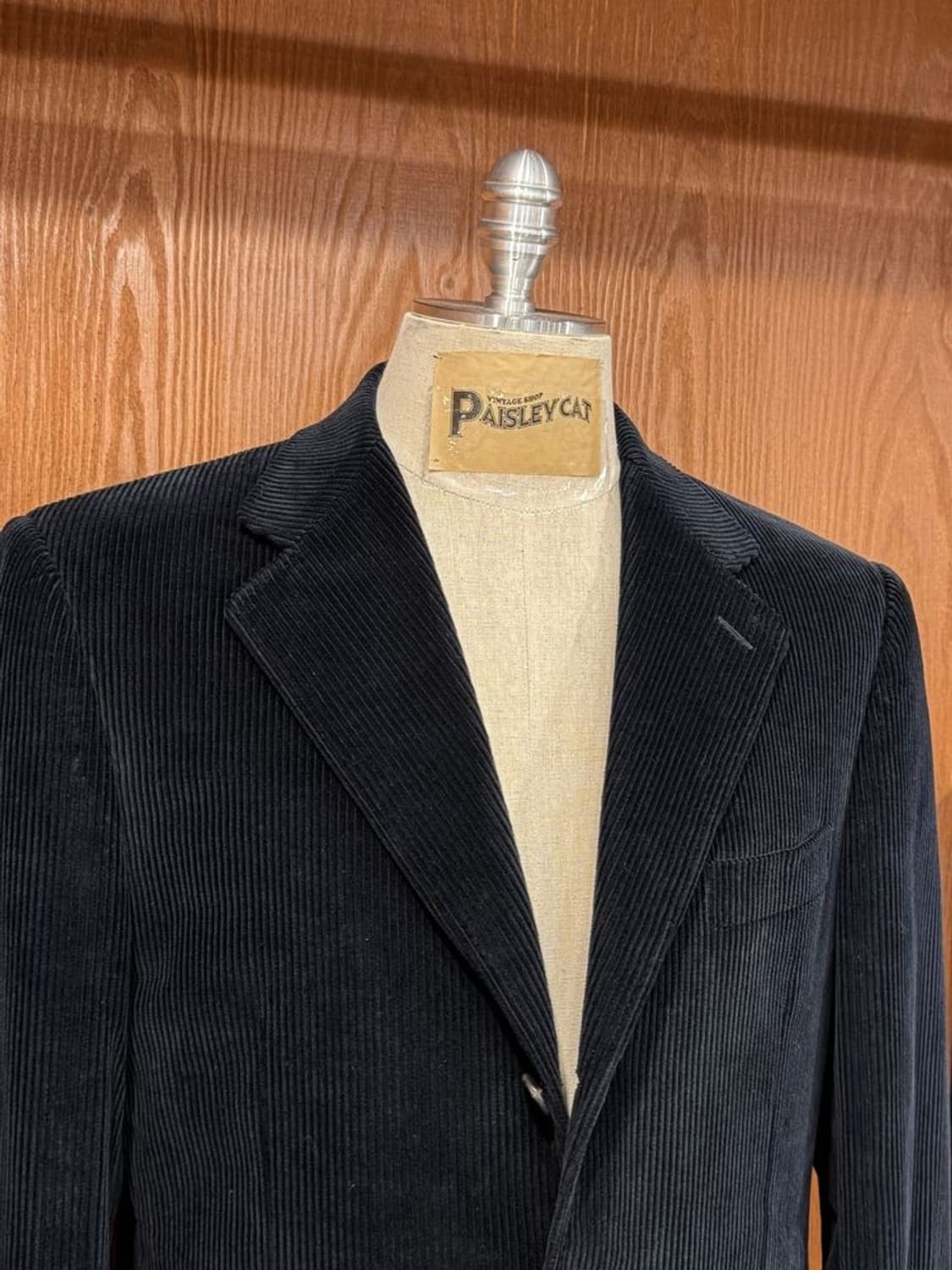 카날리 코듀로이 수트 상품이미지3