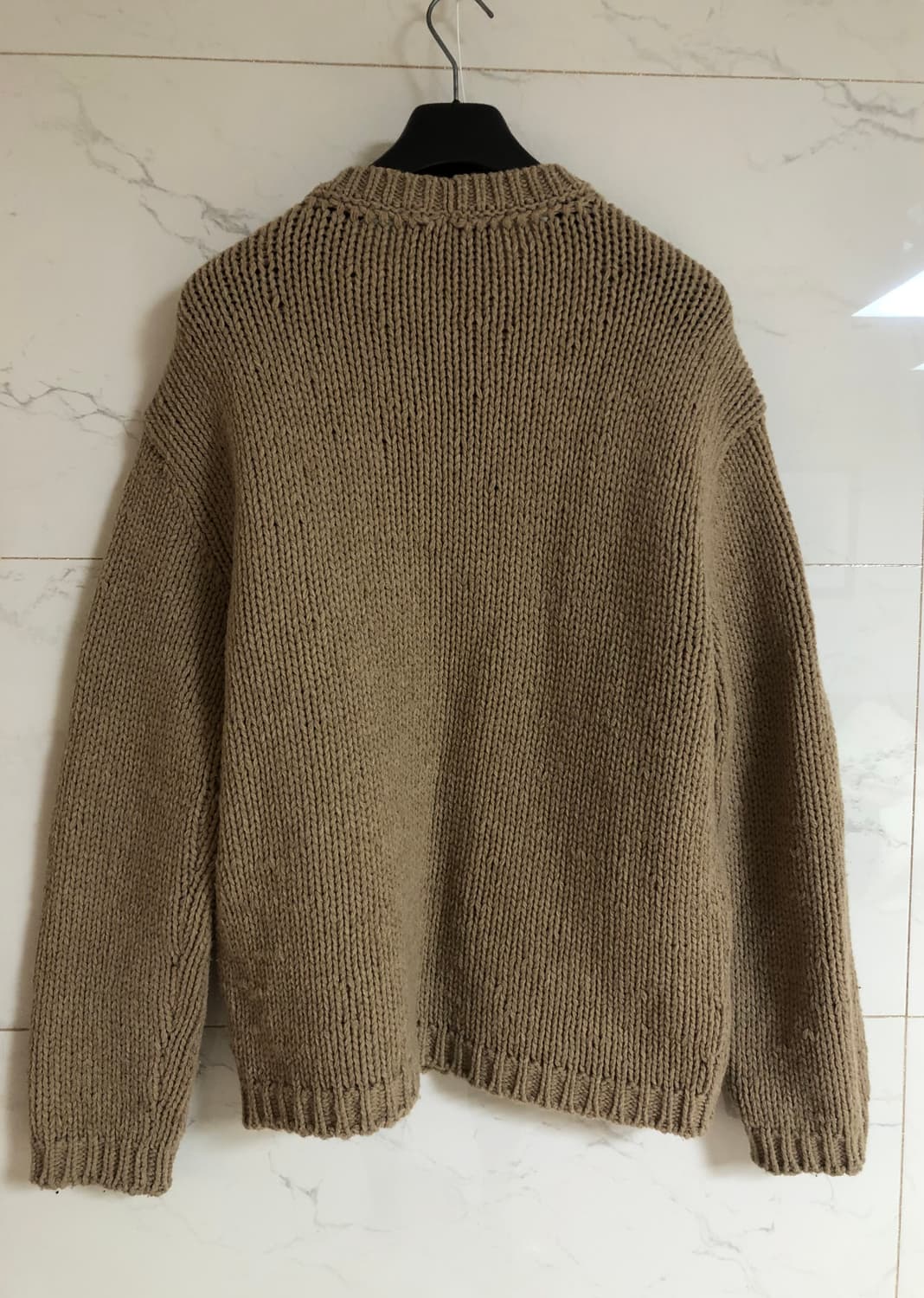 구찌 자카드 울 니트 상품이미지2