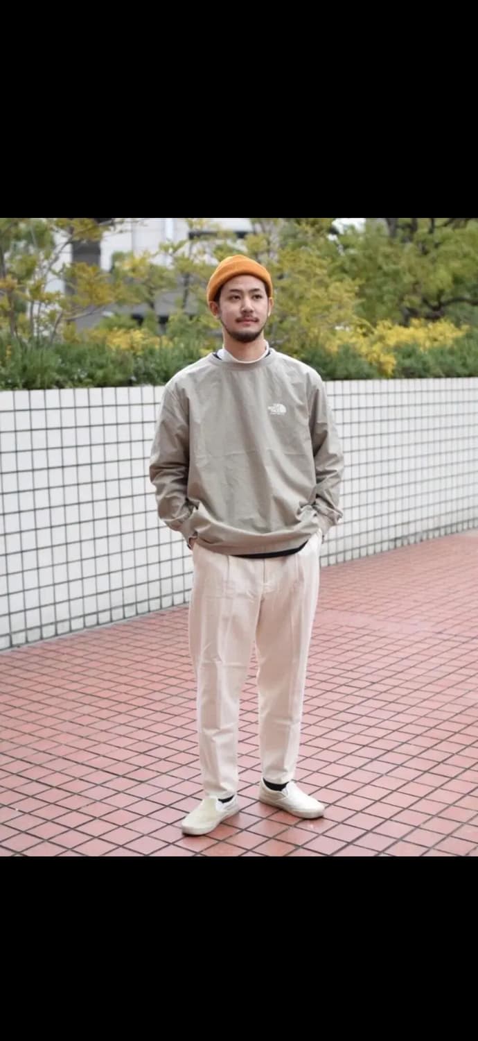 스티브알란 슈퍼 배기 테이퍼드 팬츠 상품이미지1