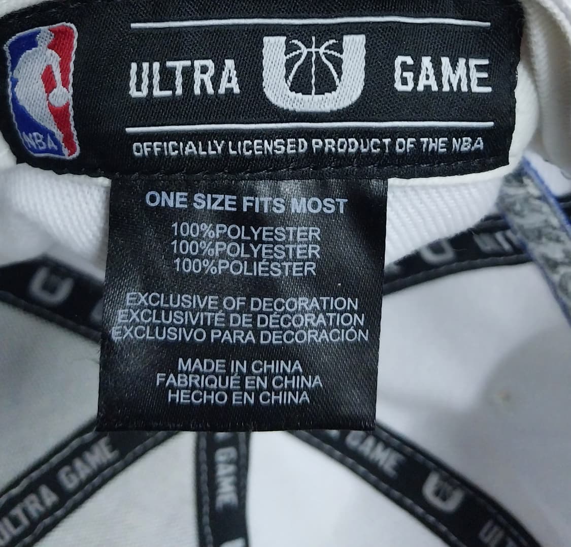 울트라게임 NBA 골든스테이트 워리어스 스냅백 상품이미지7