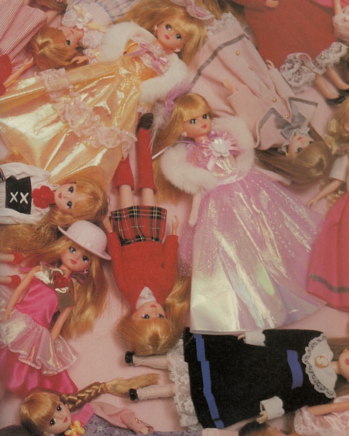 모리무라 야스마사 - Dress Up Human No.1 1994 초판 상품이미지3