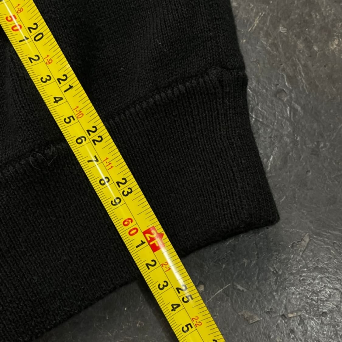 90 폴로 랄프로렌 빅포니 레이싱 니트집업 상품이미지8