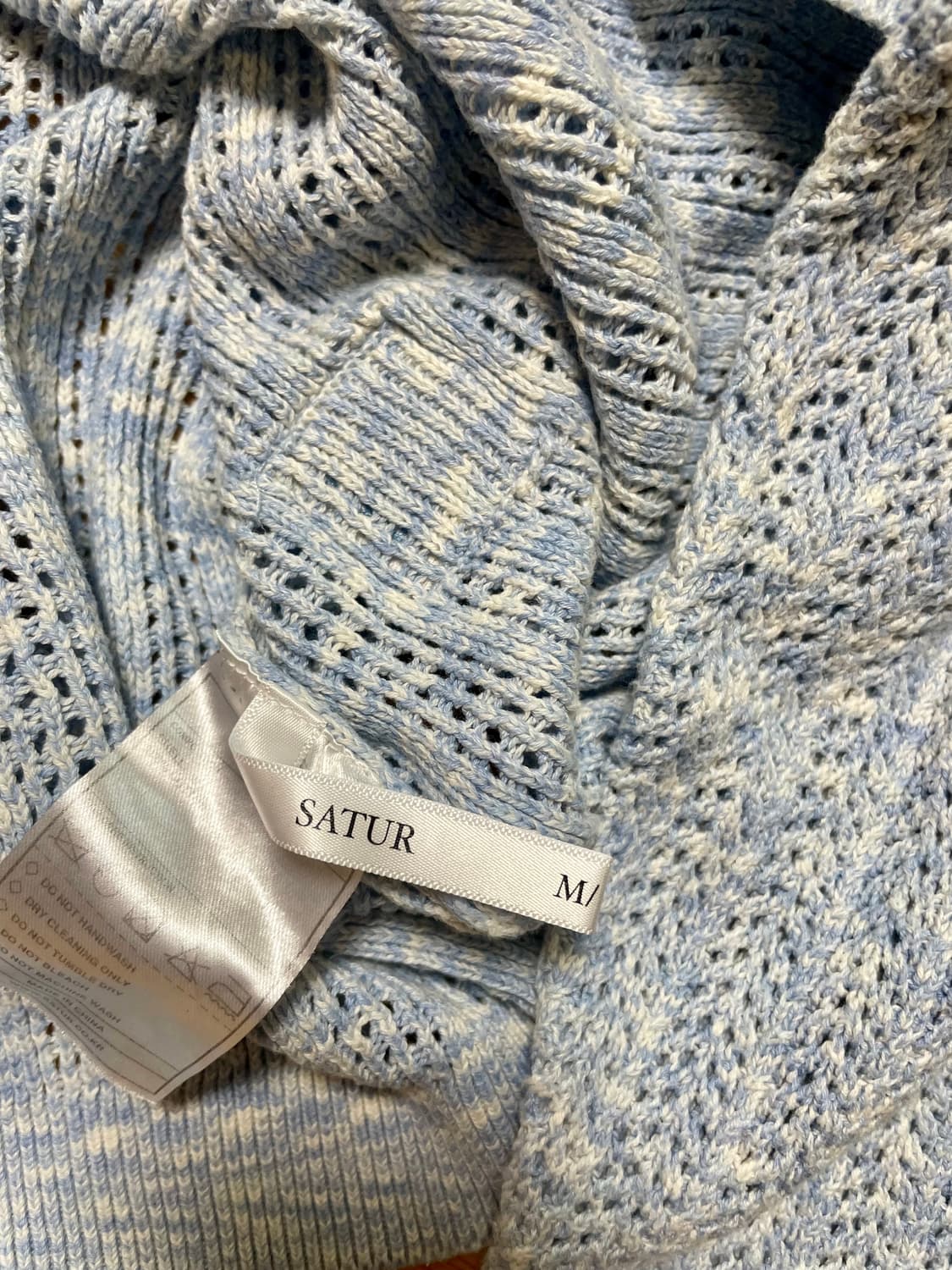 satur 니트 상품이미지2