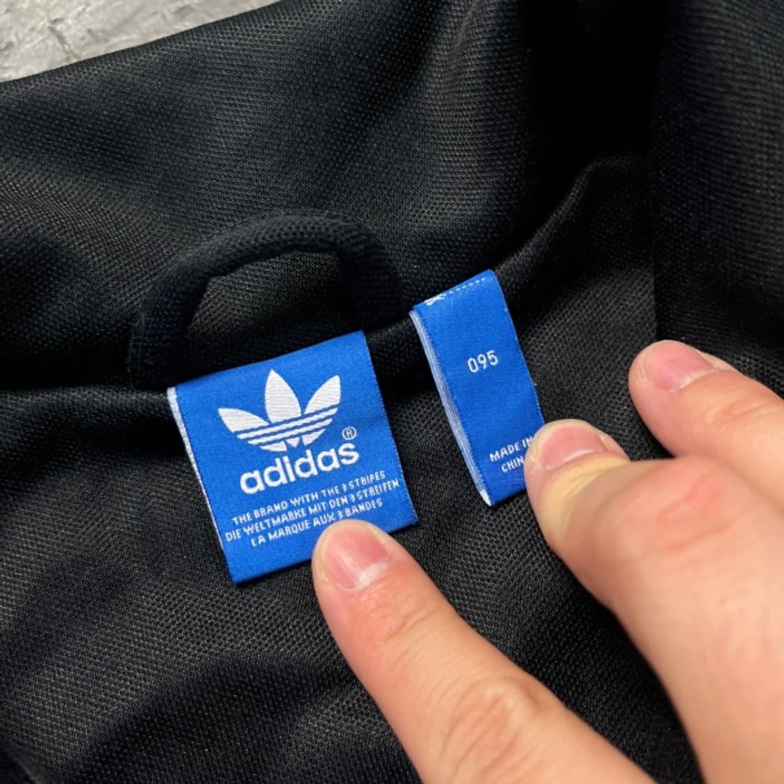 95 아디다스 유로파 져지  상품이미지3