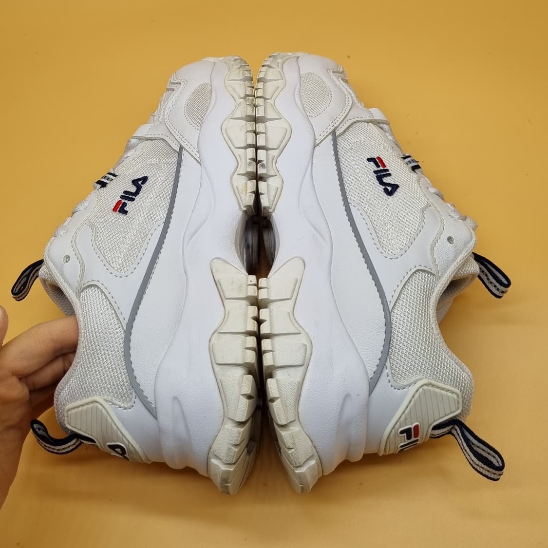 휠라 키네마틱 데일리 여성운동화240  상품이미지5