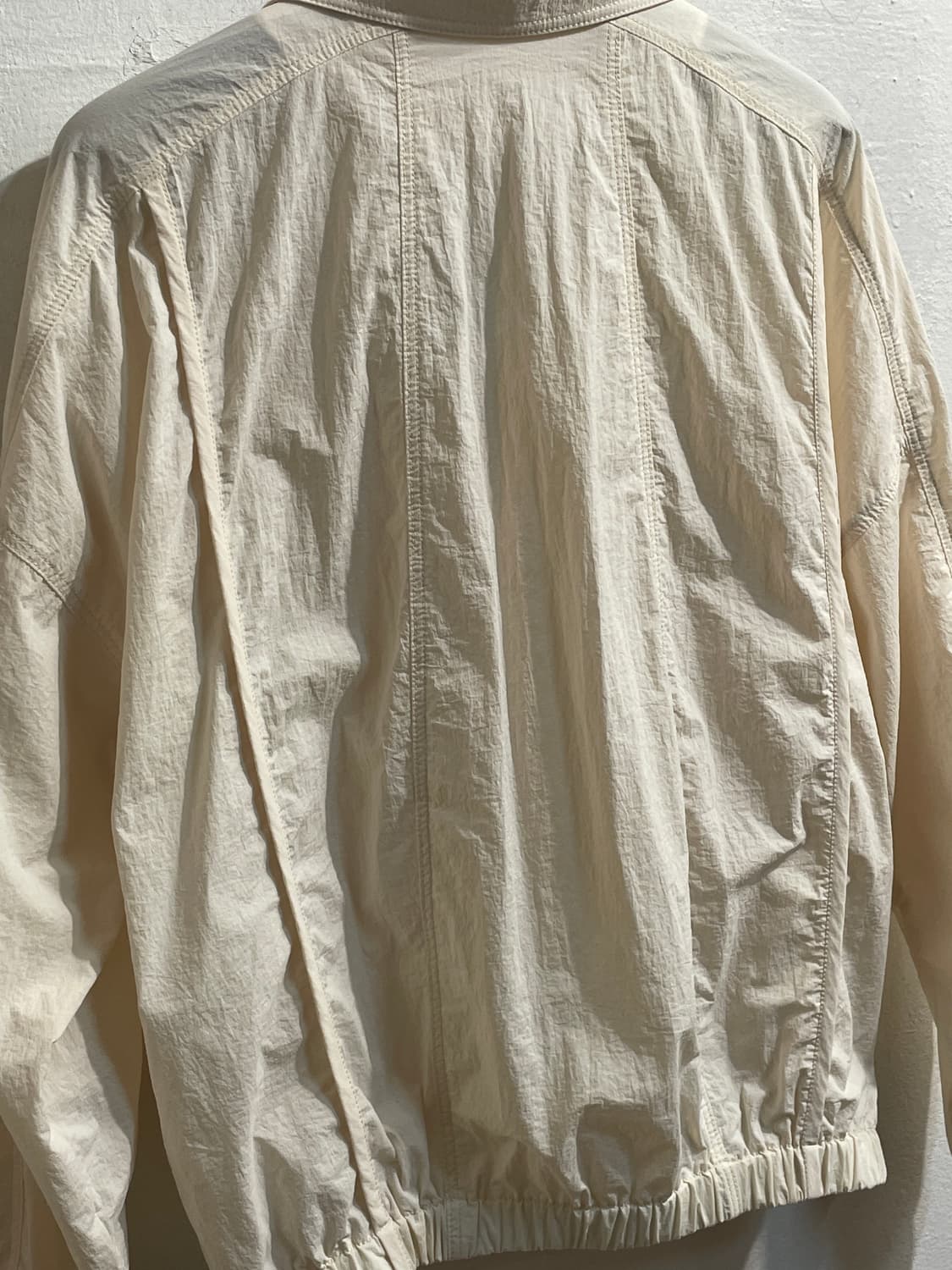 에토스 나일론 몰드 자켓  상품이미지6