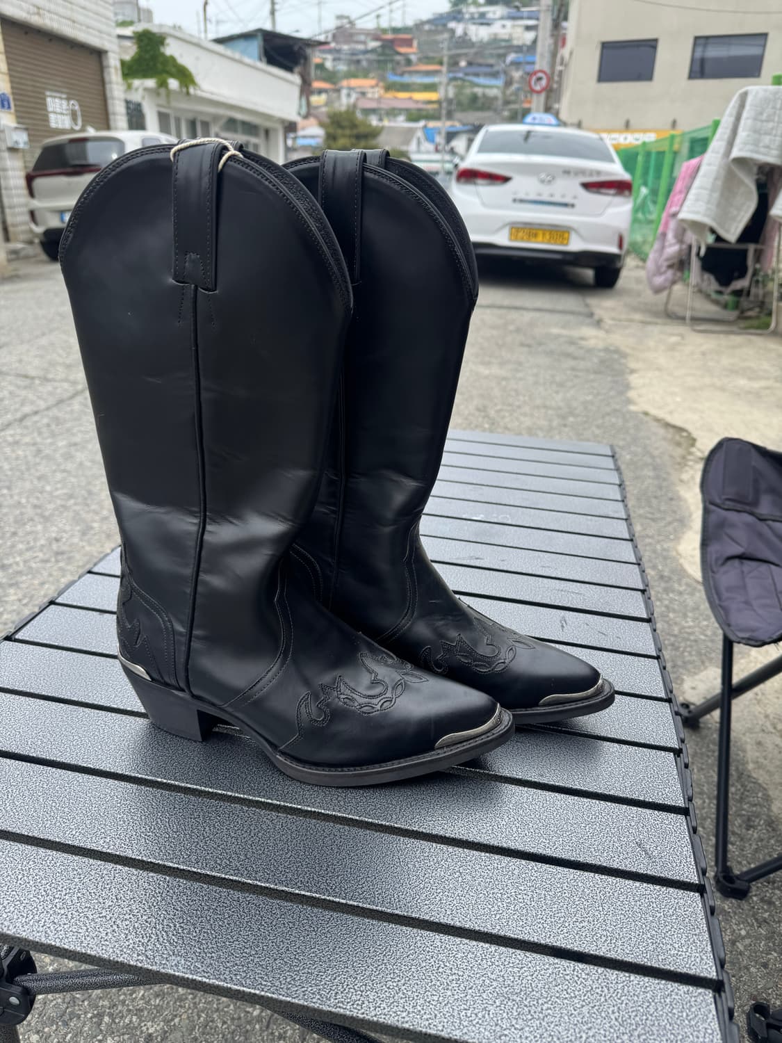 Shoes Park Salon 웨스턴 부츠 240 상품이미지1