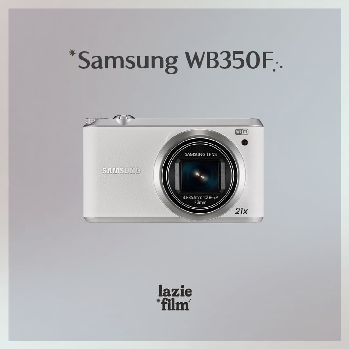 민트✧･ﾟSamsung VLUU WB350F 삼성 디카 상품이미지1