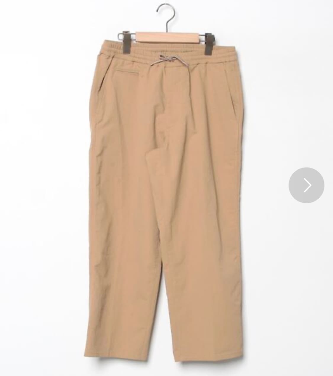 nanamica 나나미카 알파드라이 와이드 이지팬츠 30사이즈 상품이미지1