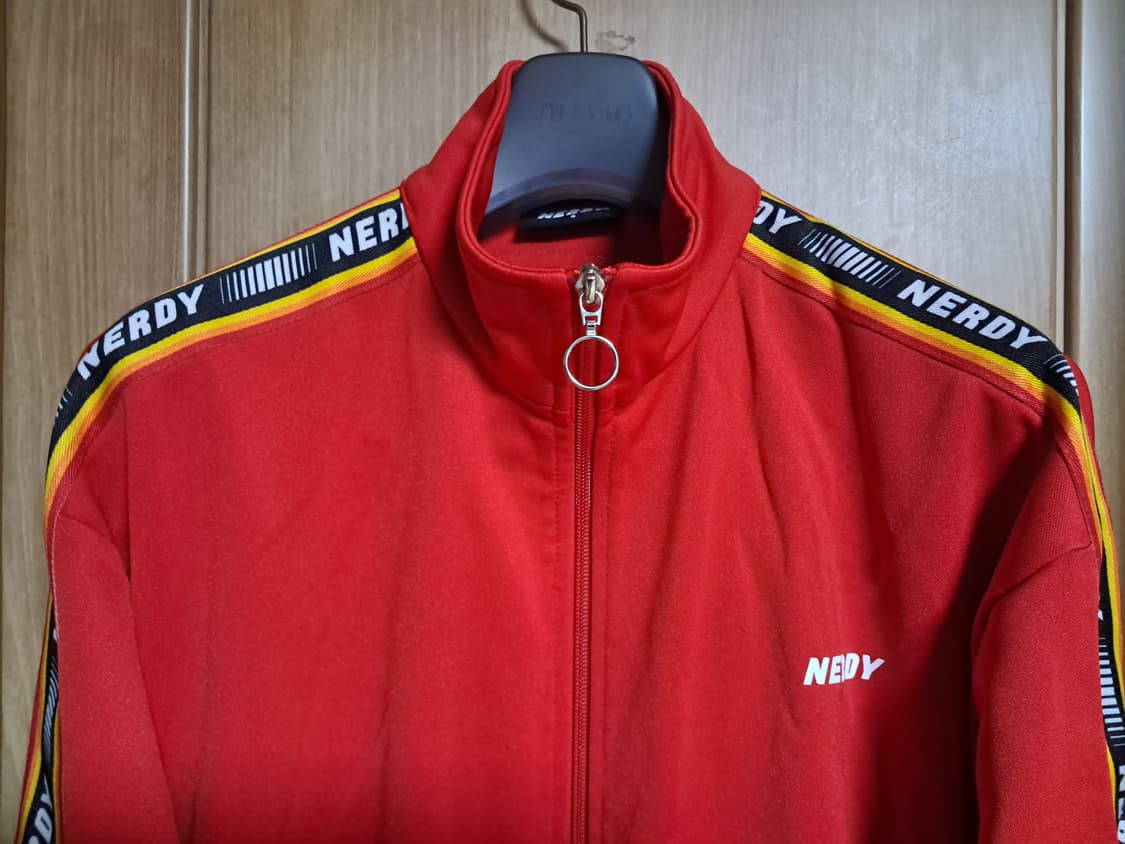 널디 트랙 자켓 S 상품이미지4