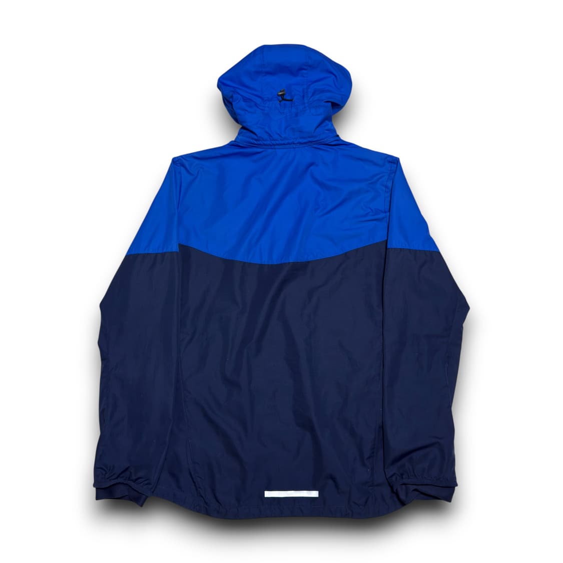 Nike 러닝 블루 네이비 배색 바람막이 상품이미지2