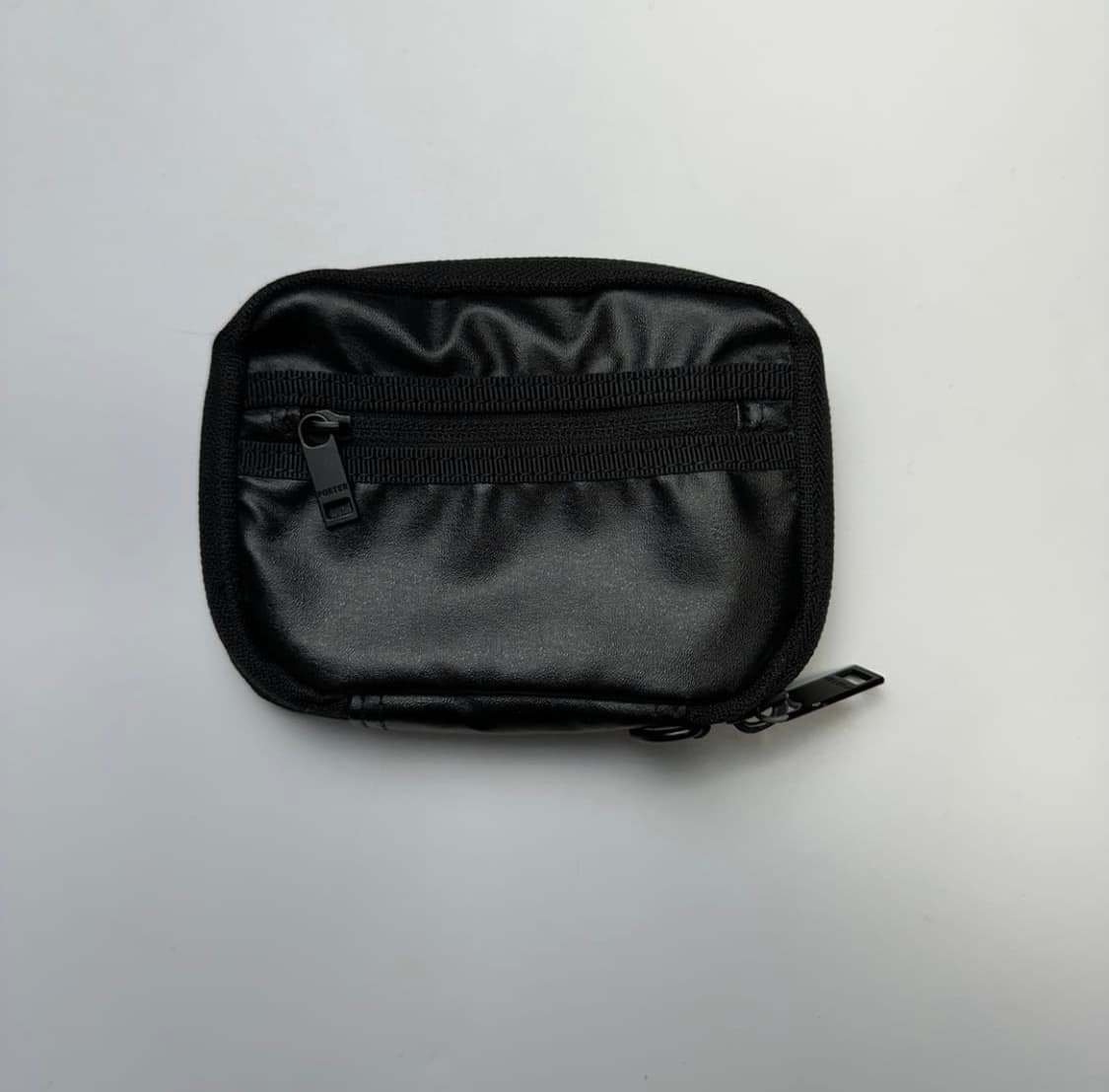 포터 택티컬 월렛 블랙 상품이미지5