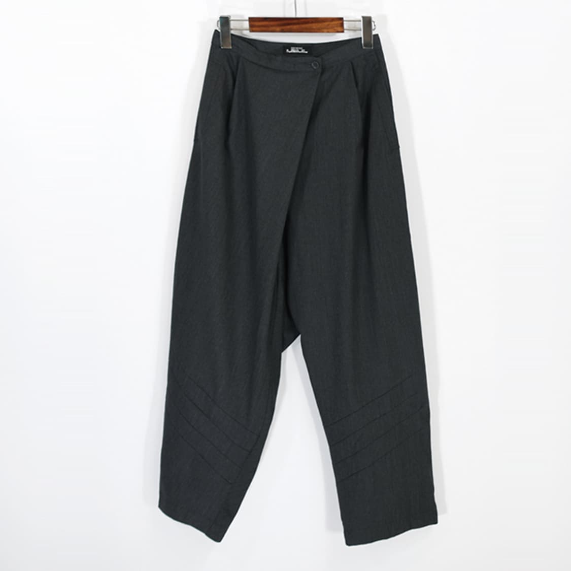 ISSEY MIYAKE PwRMANwNTw 빈티지슬랙스팬츠 상품이미지1