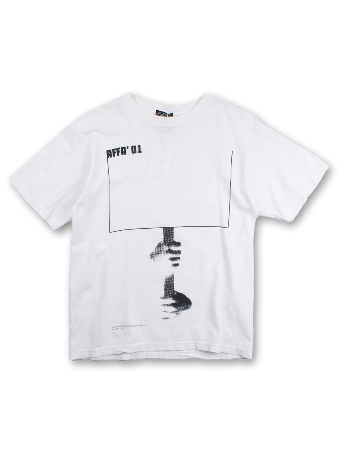 2001 AFFA (ANARCHY FOREVER FOREVER ANARC 상품이미지1
