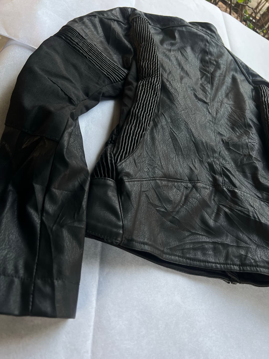 biker leather jacket 상품이미지2