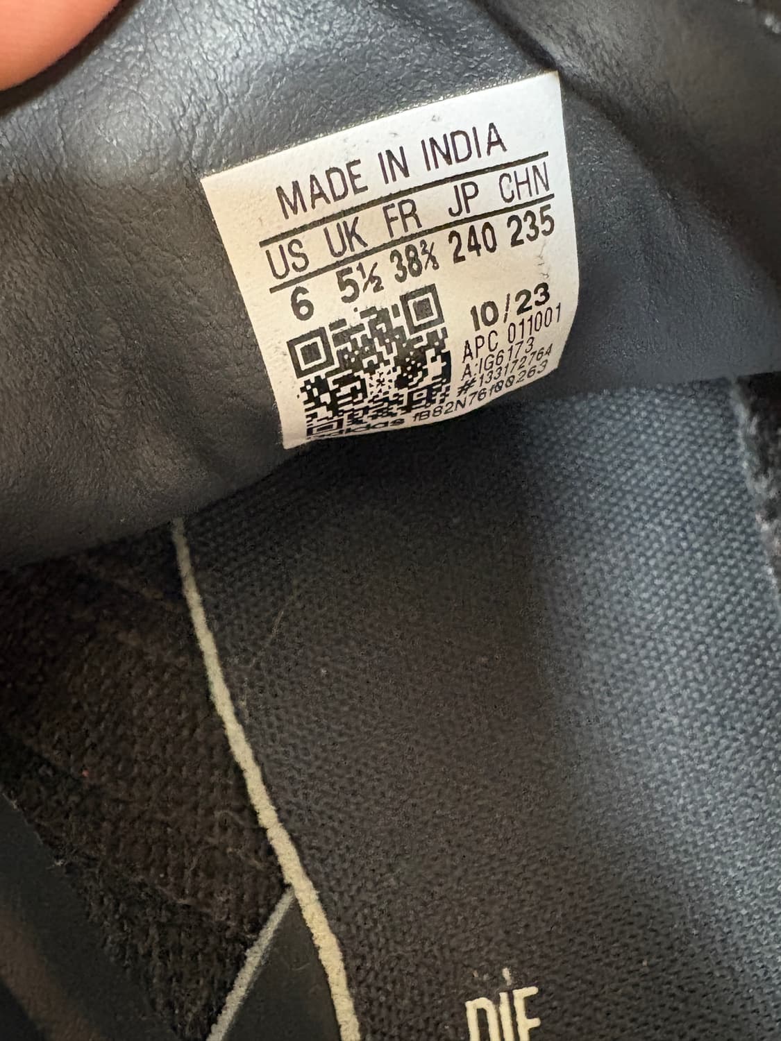 아디다스 삼바 상품이미지4