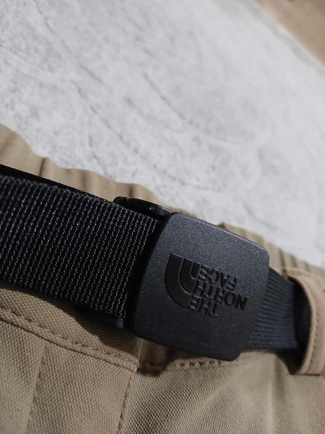 *The North Face 베이지 기능성 팬츠 (벨트 포함) 상품이미지5