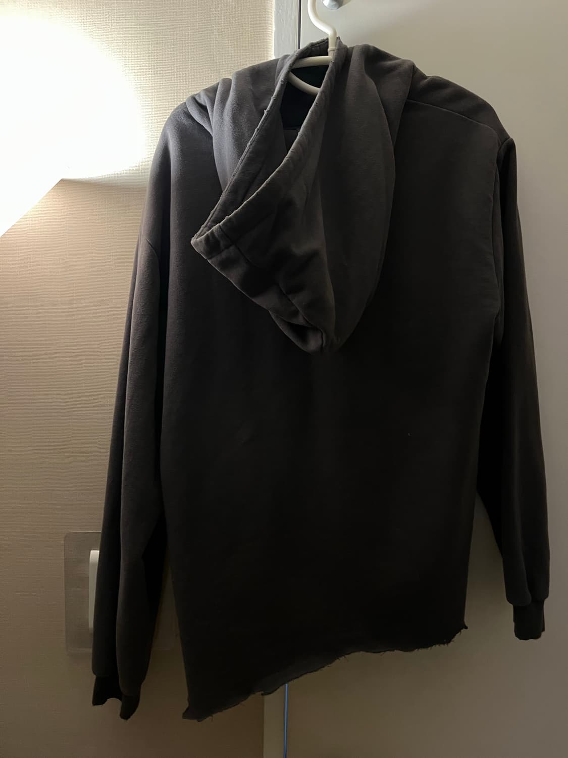 빈티지 애니메이션 후드집업 상품이미지3