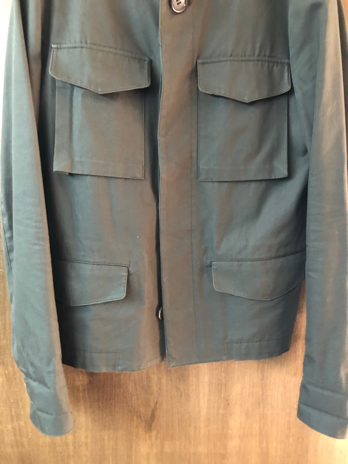 Lad musician 밀리터리 자켓 44 상품이미지5