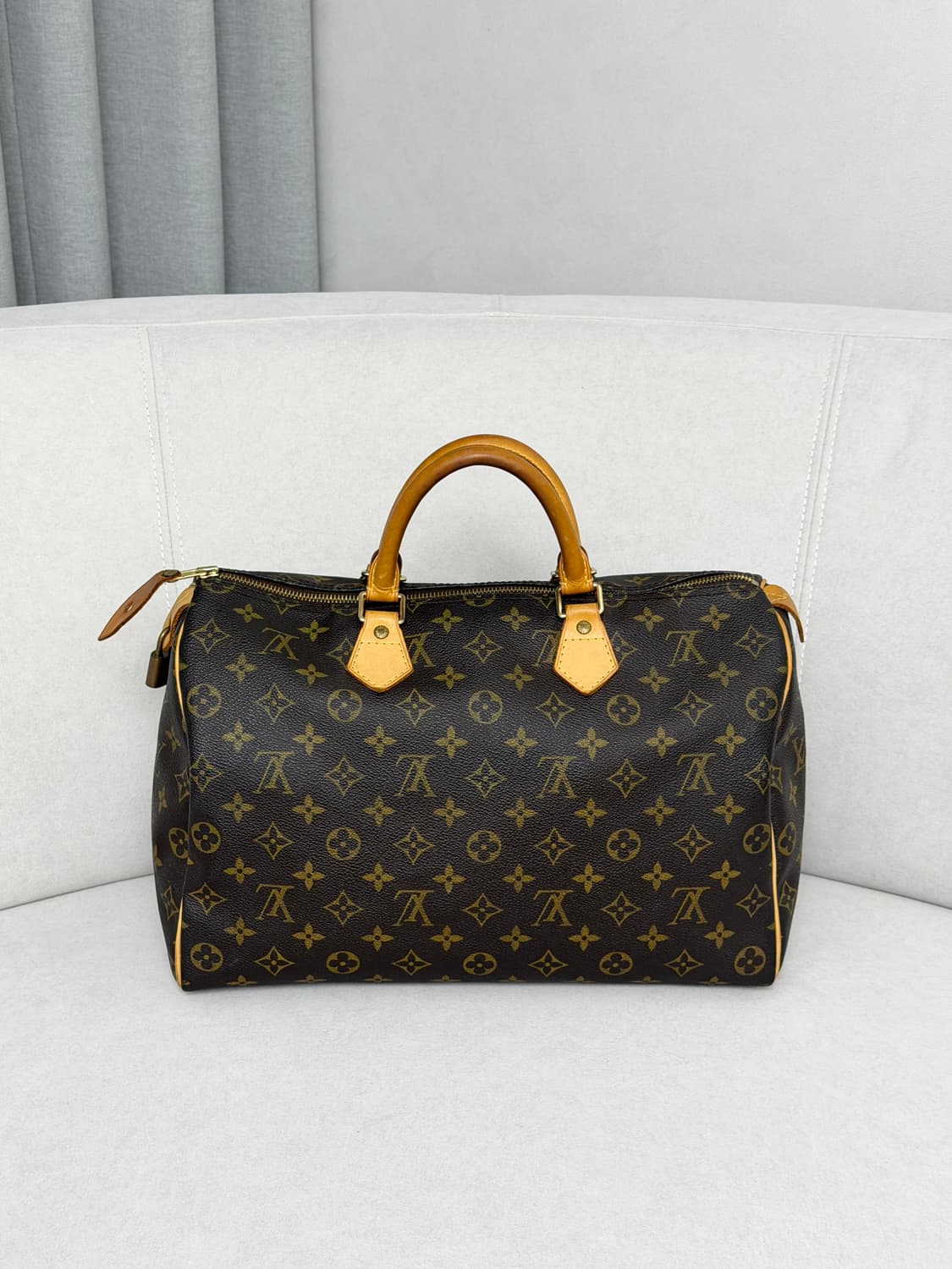 루이비통 모노그램 스피디 35 보스턴 백 상품이미지1