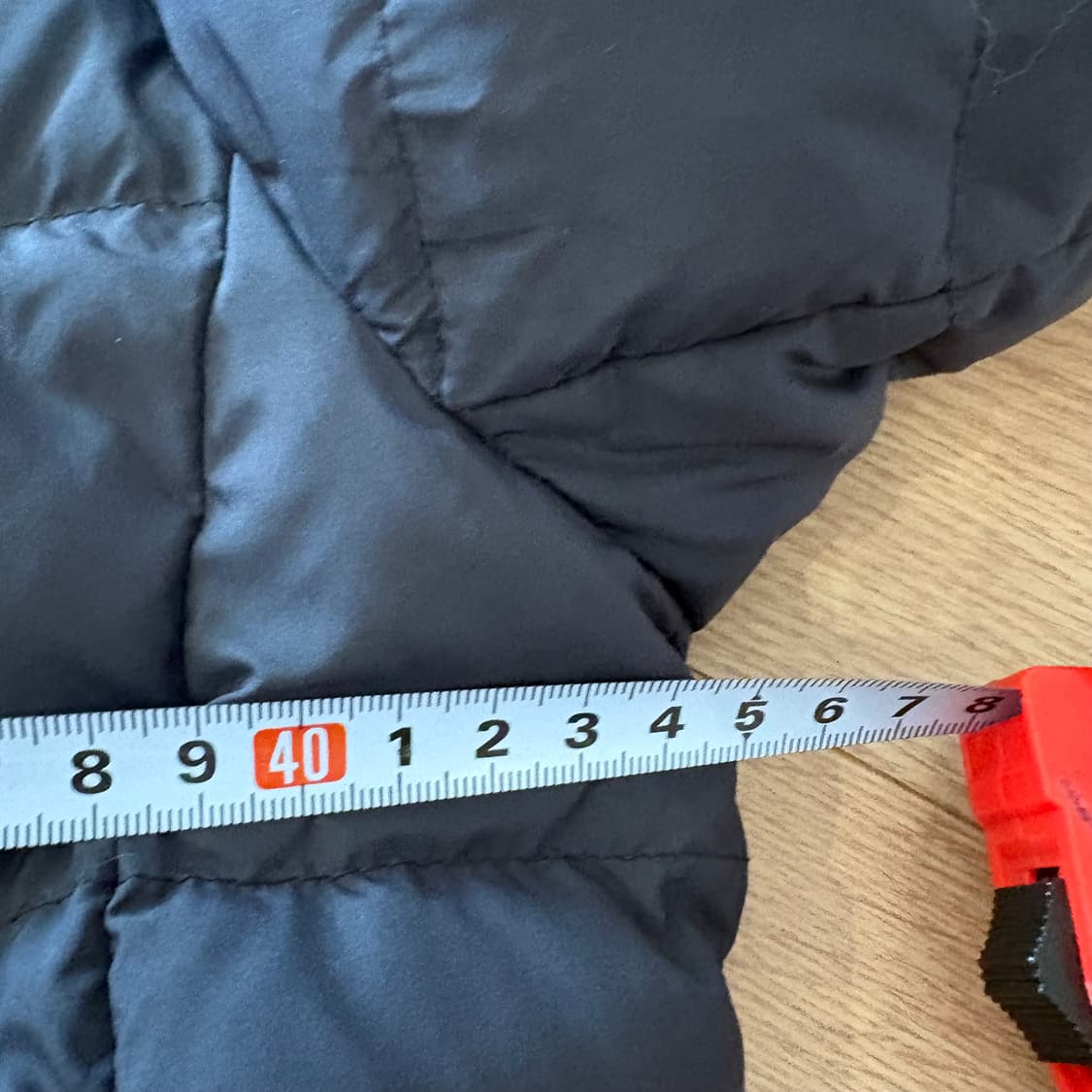 EnC 롱패딩 오리털 85-90-160 블랙(85) 상품이미지10