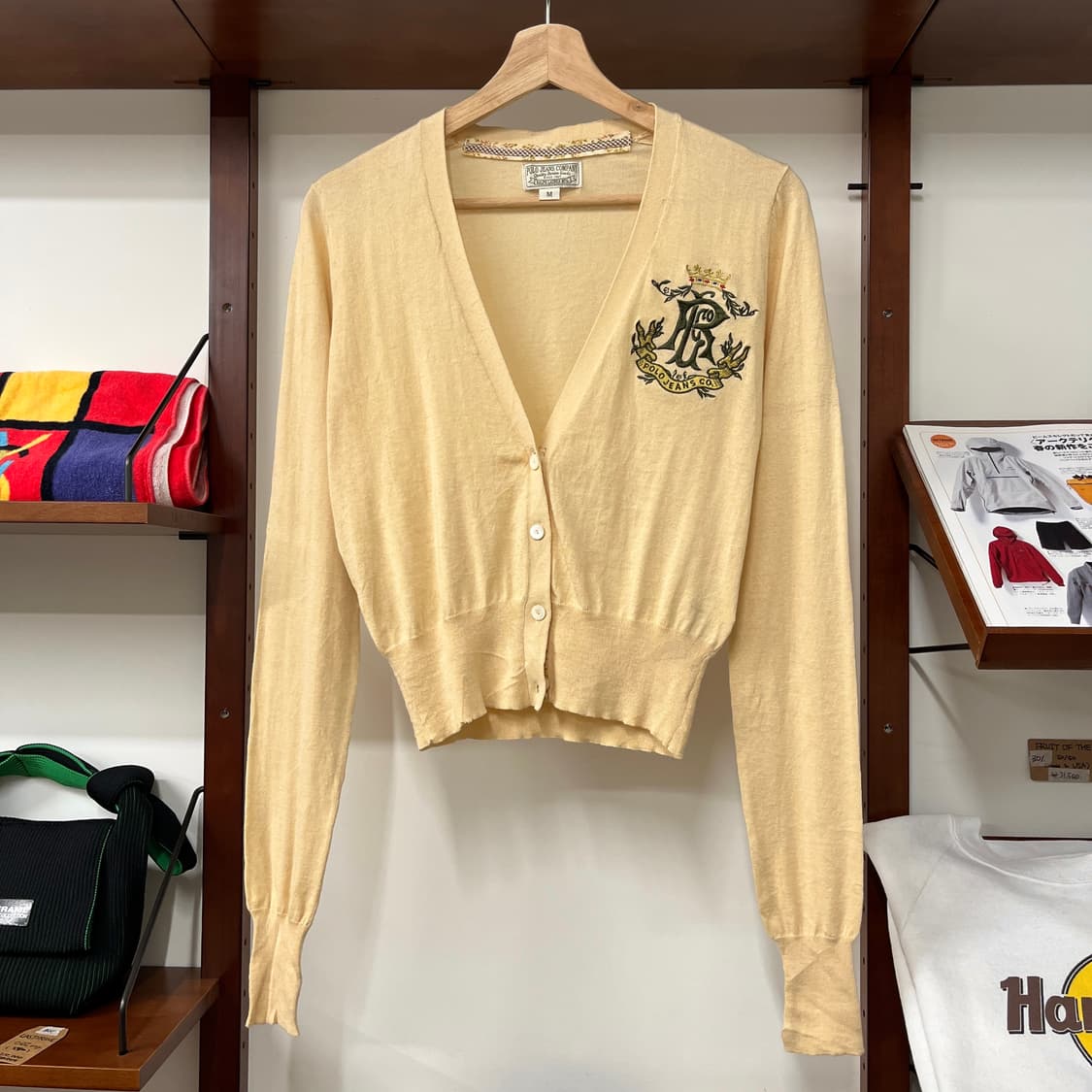 POLO RALPH LAUREN cardigan 상품이미지1