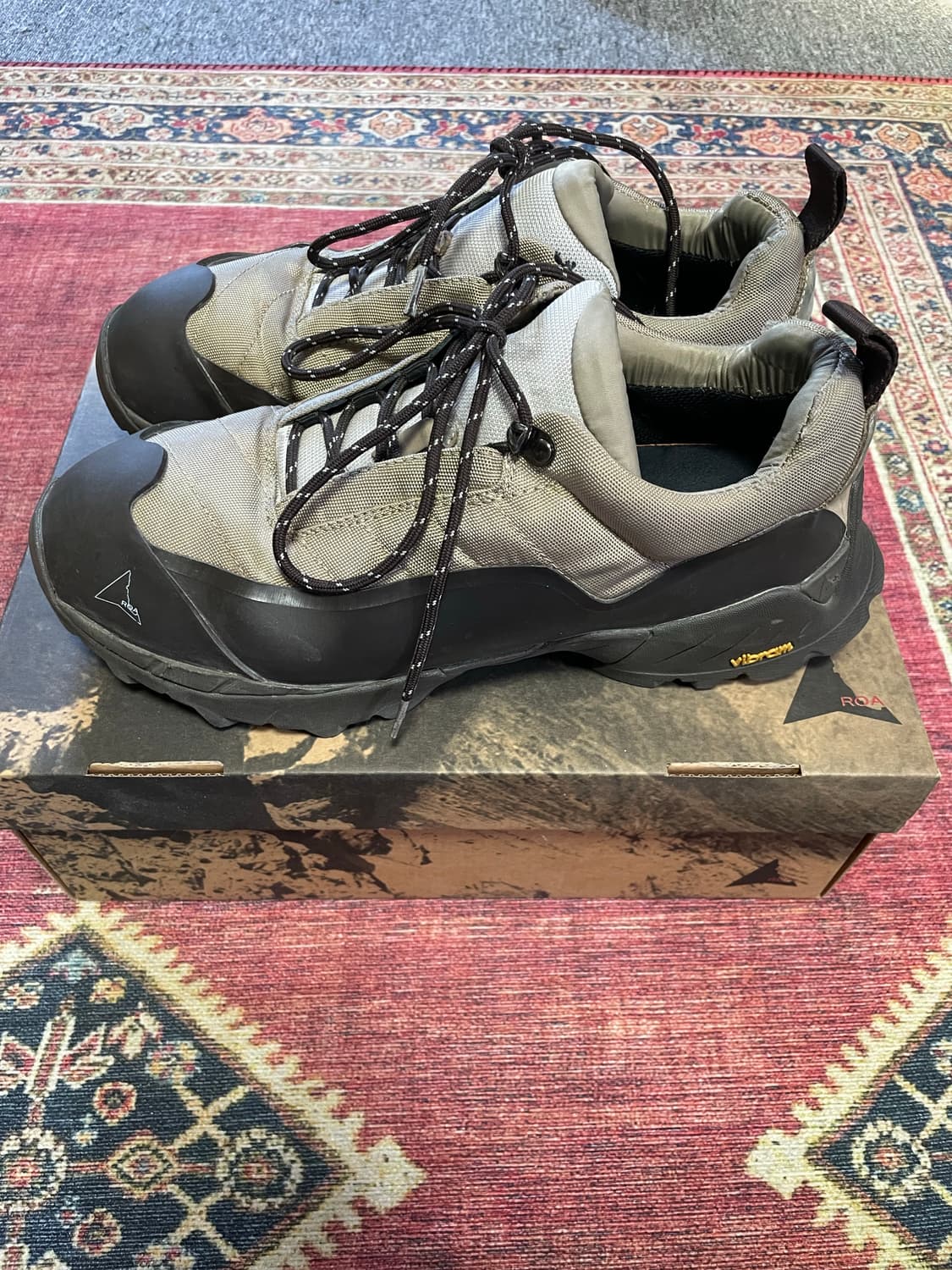 로아 카타리나 샌드 브라운 44사이즈 상품이미지2