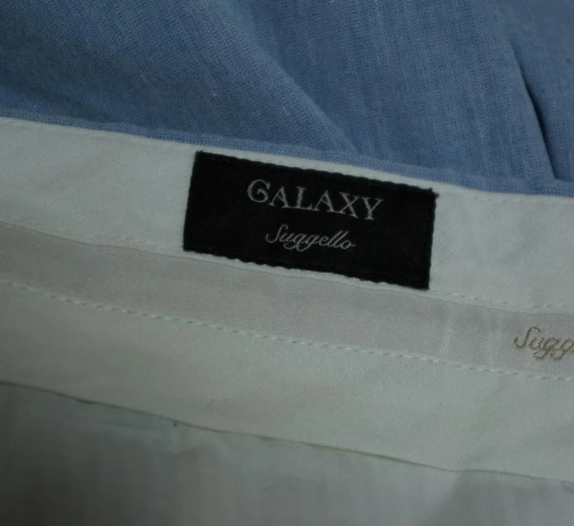 갤럭시 수젤로 린넨혼방 바지 33 상품이미지5